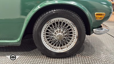 Lot 32 - 1969 TRIUMPH TR6