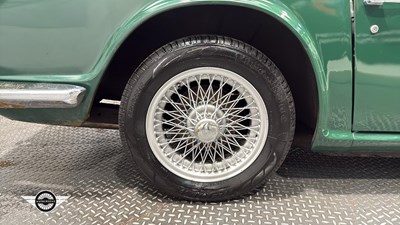 Lot 32 - 1969 TRIUMPH TR6