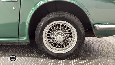 Lot 32 - 1969 TRIUMPH TR6