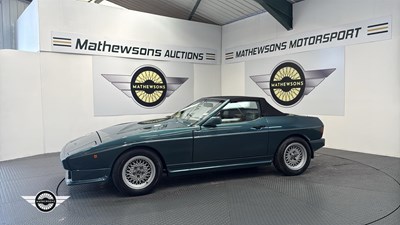 Lot 190 - 1988 TVR 350i