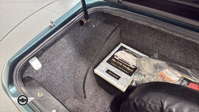 Lot 190 - 1988 TVR 350i