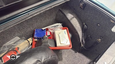 Lot 190 - 1988 TVR 350i