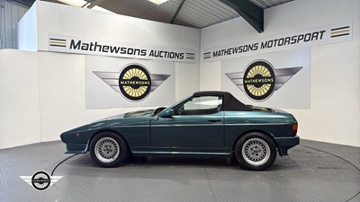 Lot 190 - 1988 TVR 350i