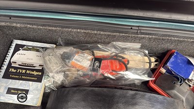 Lot 190 - 1988 TVR 350i