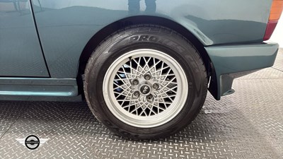 Lot 190 - 1988 TVR 350i