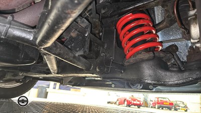 Lot 190 - 1988 TVR 350i