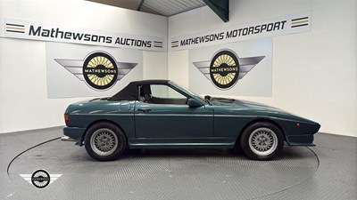 Lot 190 - 1988 TVR 350i