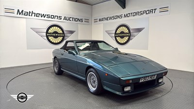Lot 190 - 1988 TVR 350i