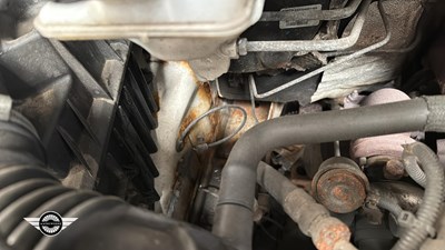 Lot 848 - 2011 FORD TRANSIT 100 T430 17S RWD