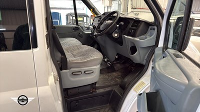 Lot 848 - 2011 FORD TRANSIT 100 T430 17S RWD