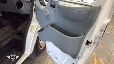 Lot 848 - 2011 FORD TRANSIT 100 T430 17S RWD