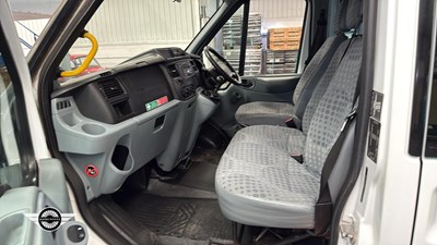 Lot 848 - 2011 FORD TRANSIT 100 T430 17S RWD
