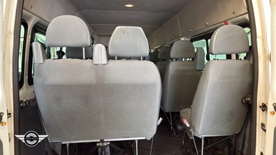 Lot 848 - 2011 FORD TRANSIT 100 T430 17S RWD