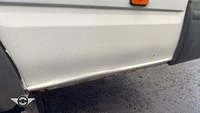 Lot 848 - 2011 FORD TRANSIT 100 T430 17S RWD