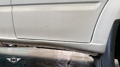 Lot 848 - 2011 FORD TRANSIT 100 T430 17S RWD