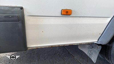 Lot 848 - 2011 FORD TRANSIT 100 T430 17S RWD