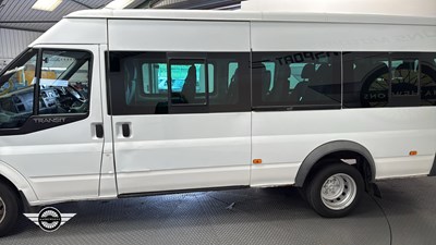 Lot 848 - 2011 FORD TRANSIT 100 T430 17S RWD