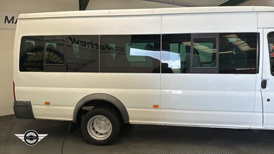 Lot 848 - 2011 FORD TRANSIT 100 T430 17S RWD