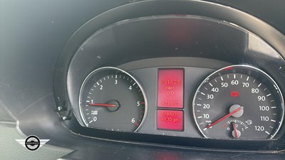 Lot 129 - 2017 VOLKSWAGEN CRAFTER CR35 TDI BMT