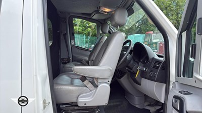 Lot 129 - 2017 VOLKSWAGEN CRAFTER CR35 TDI BMT
