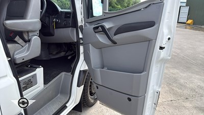 Lot 129 - 2017 VOLKSWAGEN CRAFTER CR35 TDI BMT