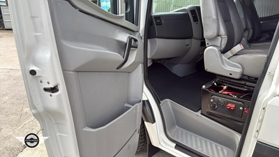 Lot 129 - 2017 VOLKSWAGEN CRAFTER CR35 TDI BMT
