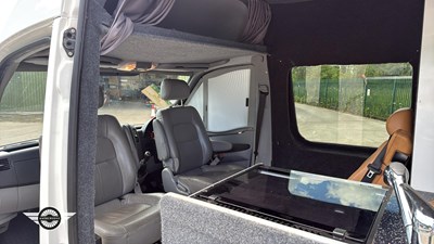 Lot 129 - 2017 VOLKSWAGEN CRAFTER CR35 TDI BMT