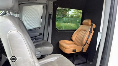 Lot 129 - 2017 VOLKSWAGEN CRAFTER CR35 TDI BMT