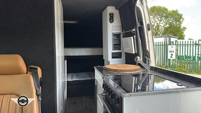 Lot 129 - 2017 VOLKSWAGEN CRAFTER CR35 TDI BMT