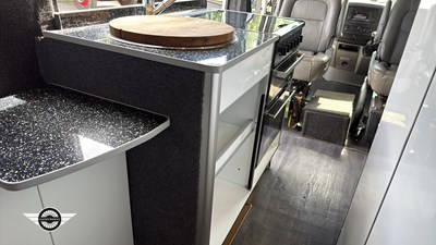 Lot 129 - 2017 VOLKSWAGEN CRAFTER CR35 TDI BMT