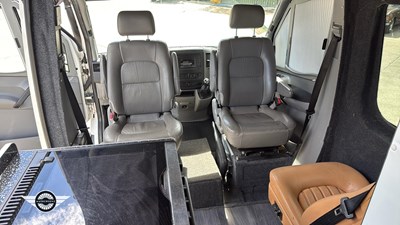 Lot 129 - 2017 VOLKSWAGEN CRAFTER CR35 TDI BMT