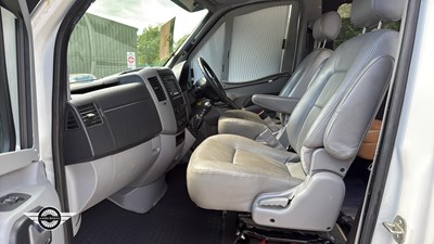 Lot 129 - 2017 VOLKSWAGEN CRAFTER CR35 TDI BMT