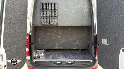 Lot 129 - 2017 VOLKSWAGEN CRAFTER CR35 TDI BMT