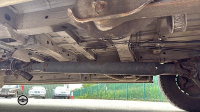 Lot 129 - 2017 VOLKSWAGEN CRAFTER CR35 TDI BMT