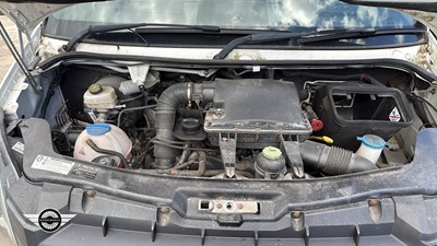 Lot 129 - 2017 VOLKSWAGEN CRAFTER CR35 TDI BMT