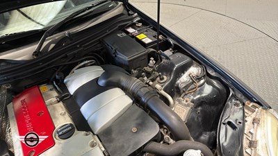 Lot 385 - 2003 MERCEDES SLK 230 KOMPRESSOR AUTO