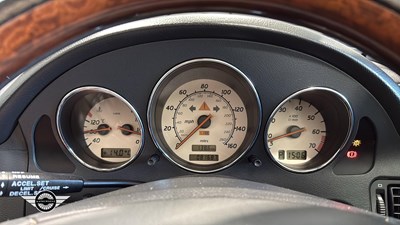 Lot 385 - 2003 MERCEDES SLK 230 KOMPRESSOR AUTO