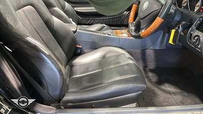 Lot 385 - 2003 MERCEDES SLK 230 KOMPRESSOR AUTO