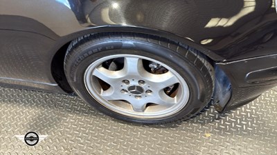 Lot 385 - 2003 MERCEDES SLK 230 KOMPRESSOR AUTO