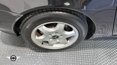 Lot 385 - 2003 MERCEDES SLK 230 KOMPRESSOR AUTO