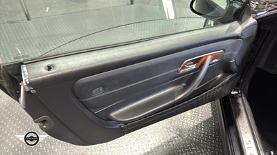 Lot 385 - 2003 MERCEDES SLK 230 KOMPRESSOR AUTO