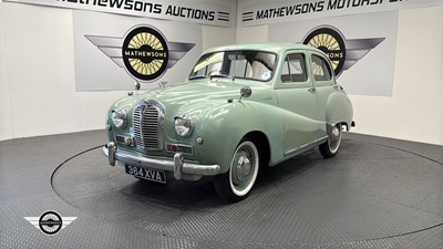 Lot 378 - 1953 AUSTIN A40