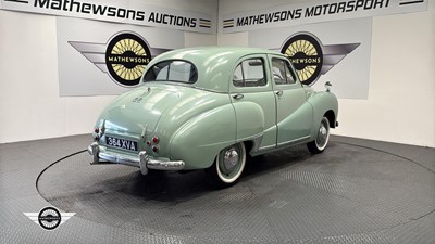Lot 378 - 1953 AUSTIN A40