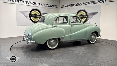 Lot 378 - 1953 AUSTIN A40