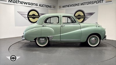 Lot 378 - 1953 AUSTIN A40