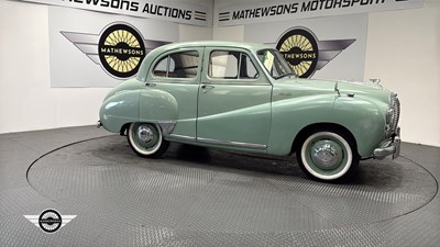 Lot 378 - 1953 AUSTIN A40