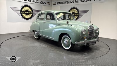 Lot 378 - 1953 AUSTIN A40