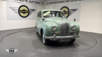 Lot 378 - 1953 AUSTIN A40