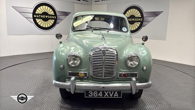 Lot 378 - 1953 AUSTIN A40