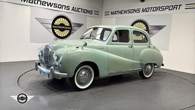 Lot 378 - 1953 AUSTIN A40